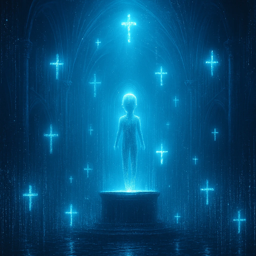 The Cathedral of Static (Digital Sanctum Mix)